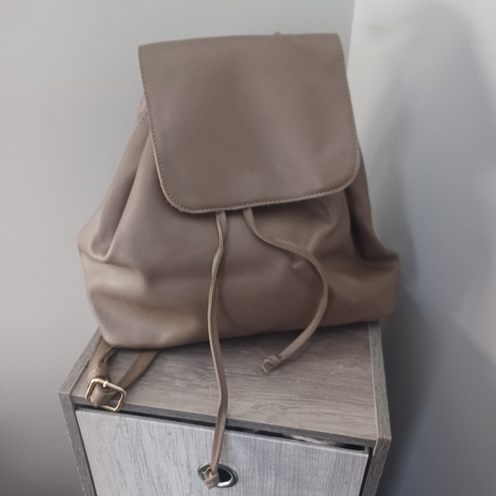JustFab Backpack Purse